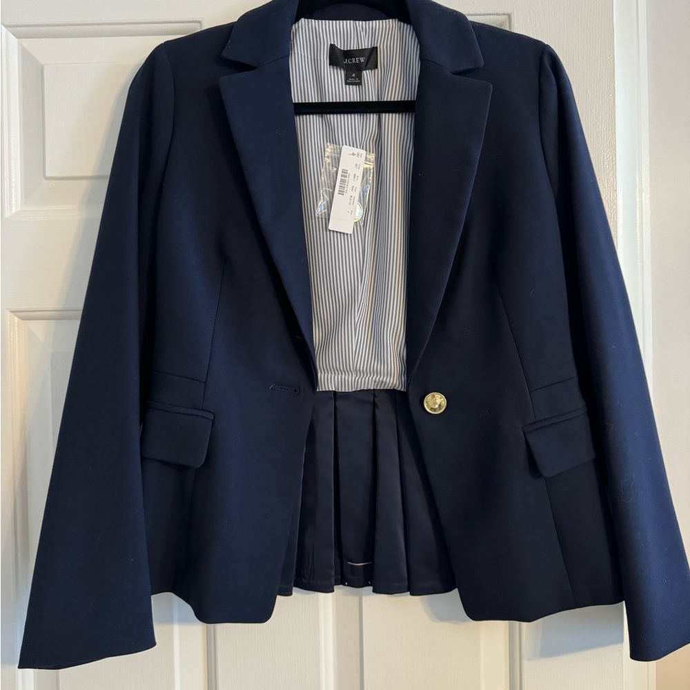 J. Crew Blazer NWT